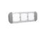 Светодиодный светильник ECOLED-120W-16320-G45-K2 Rif - картинка 1