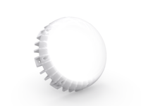 Светодиодный светильник ECOLED-5-LG Opal
